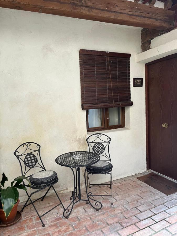 El Apartamento De La Yaya Toledo Zewnętrze zdjęcie