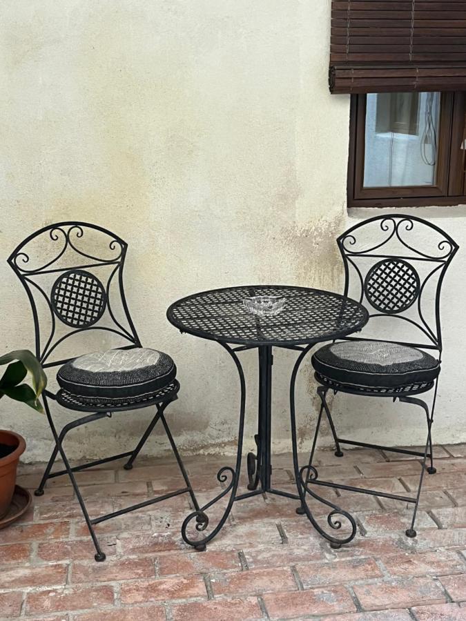 El Apartamento De La Yaya Toledo Zewnętrze zdjęcie