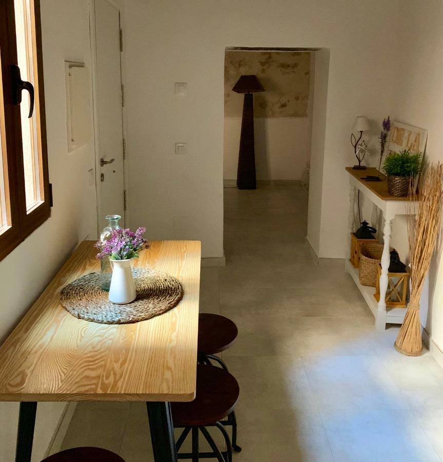 El Apartamento De La Yaya Toledo Zewnętrze zdjęcie