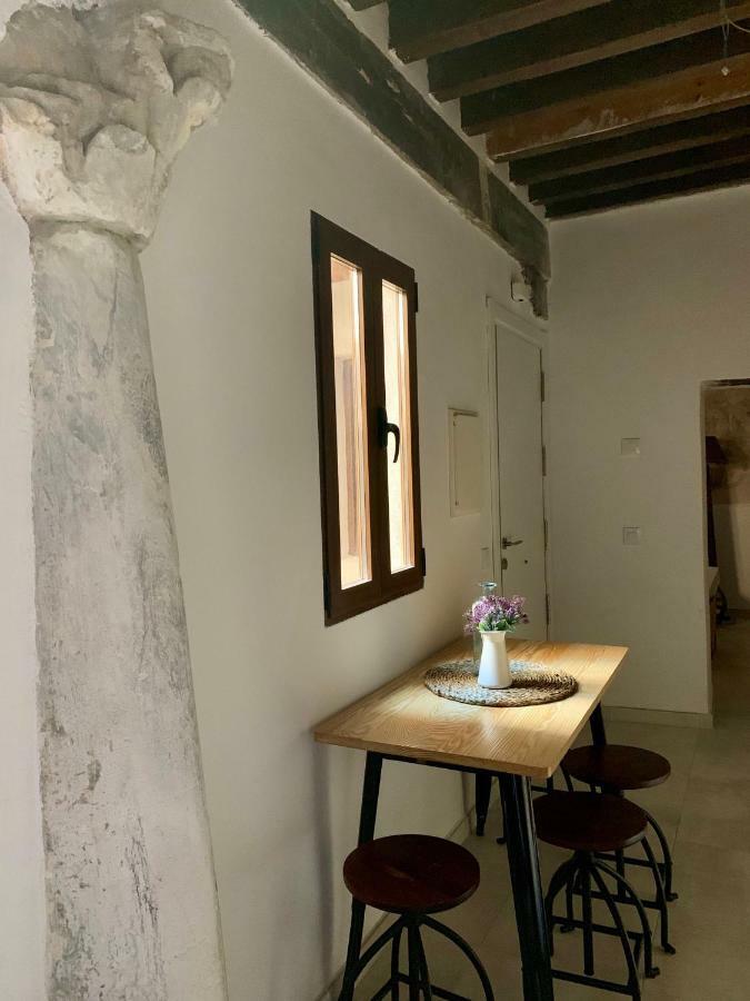 El Apartamento De La Yaya Toledo Zewnętrze zdjęcie