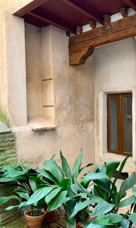 El Apartamento De La Yaya Toledo Zewnętrze zdjęcie
