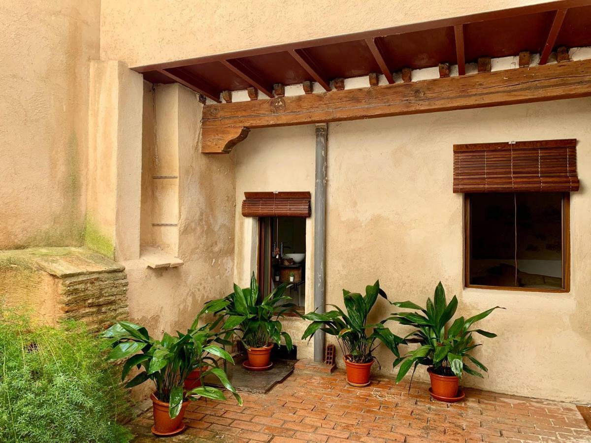 El Apartamento De La Yaya Toledo Zewnętrze zdjęcie