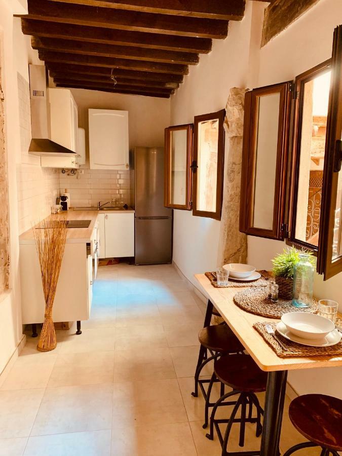El Apartamento De La Yaya Toledo Zewnętrze zdjęcie