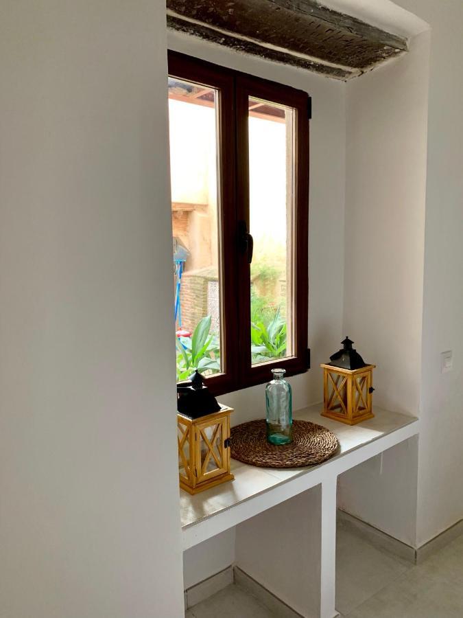 El Apartamento De La Yaya Toledo Zewnętrze zdjęcie