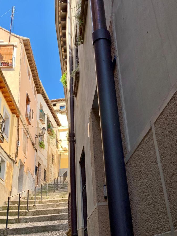 El Apartamento De La Yaya Toledo Zewnętrze zdjęcie
