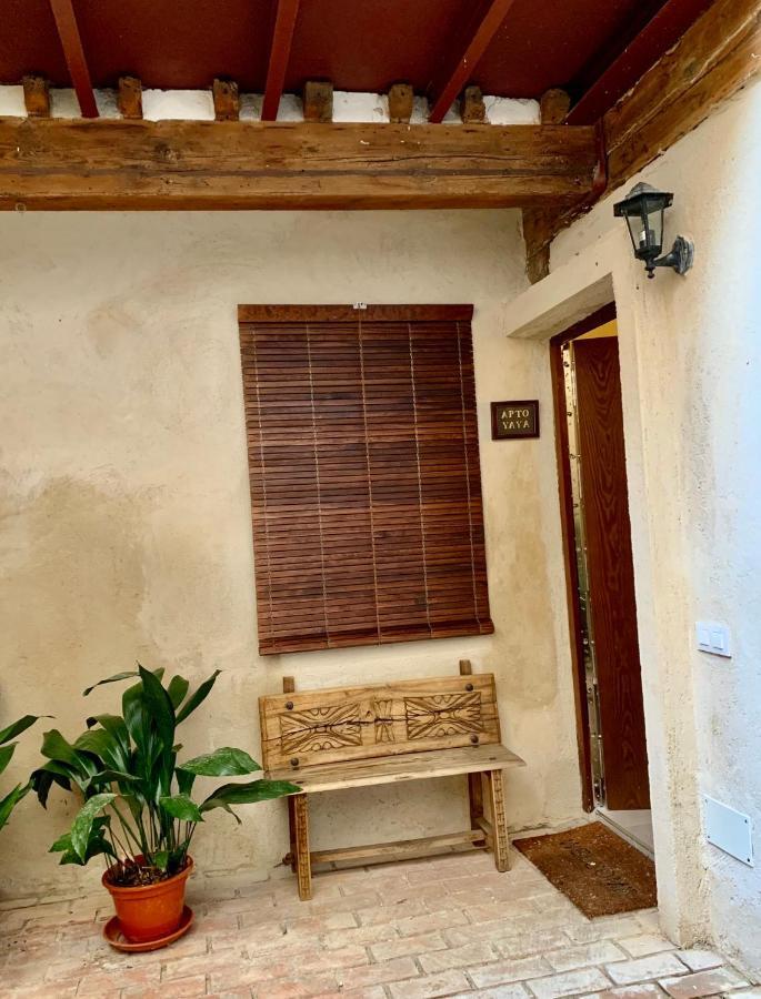 El Apartamento De La Yaya Toledo Zewnętrze zdjęcie